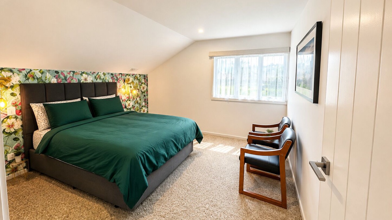 Photo of Bedroom in Palmerston North