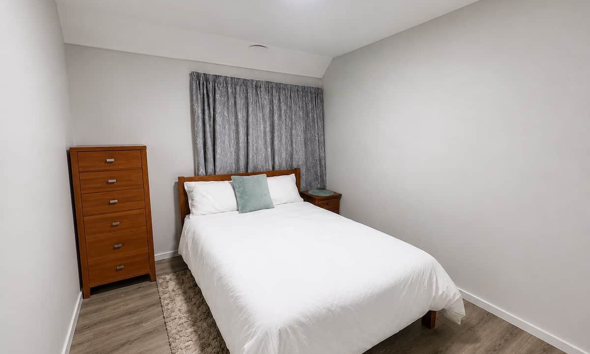 Photo of Bedroom in South Dunedin