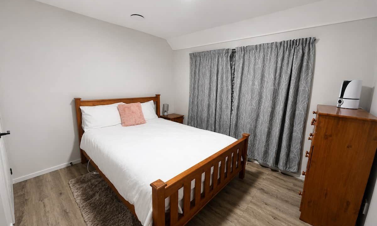 Photo of Bedroom in South Dunedin