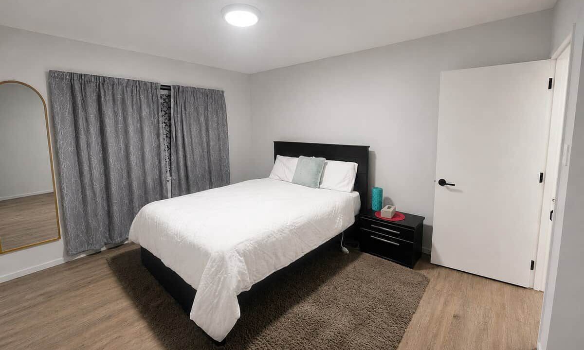 Photo of Bedroom in South Dunedin