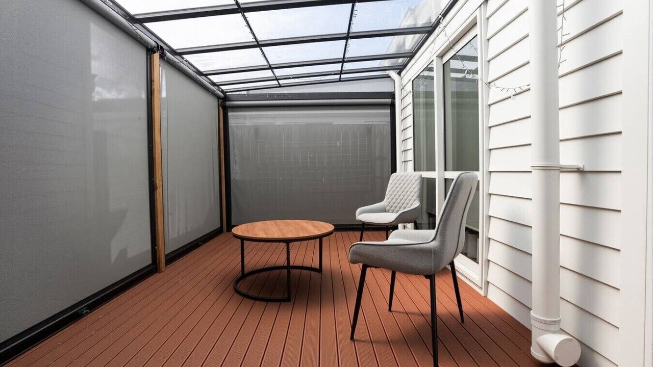 Photo of Patio Balcony in Takanini