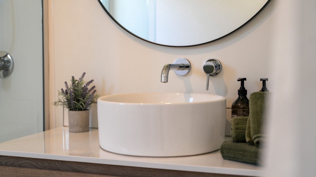 Photo of Bathroom in Lowburn