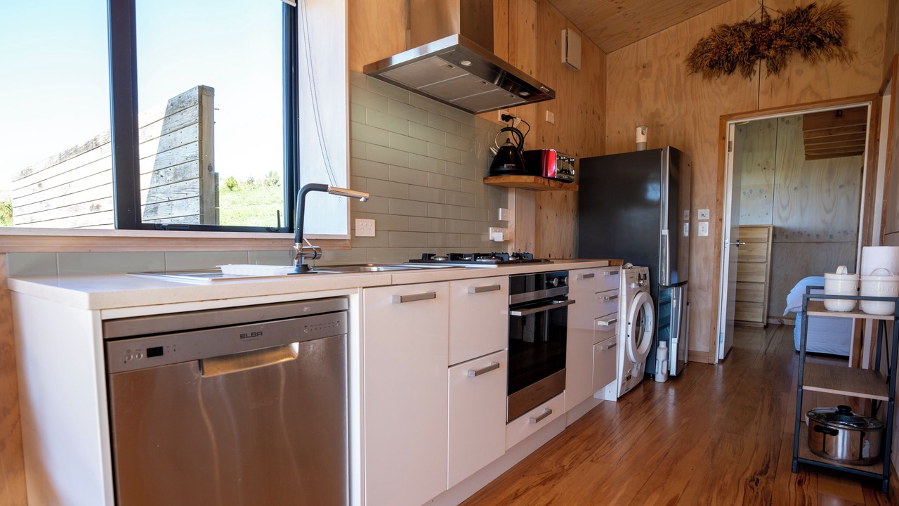 Photo of Kitchen in Raglan