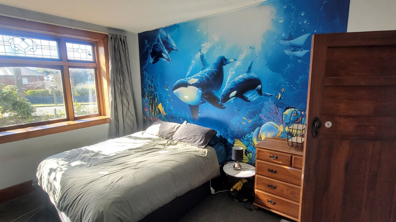 Photo of Bedroom in Timaru