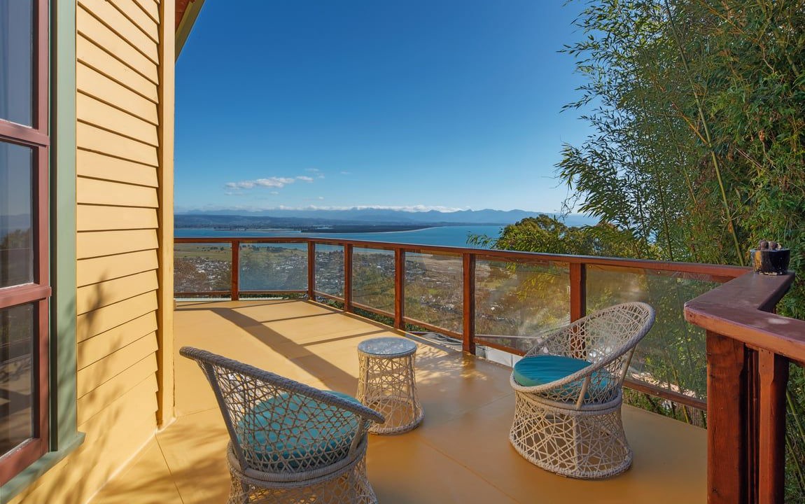Photo of Patio Balcony in Britannia Heights