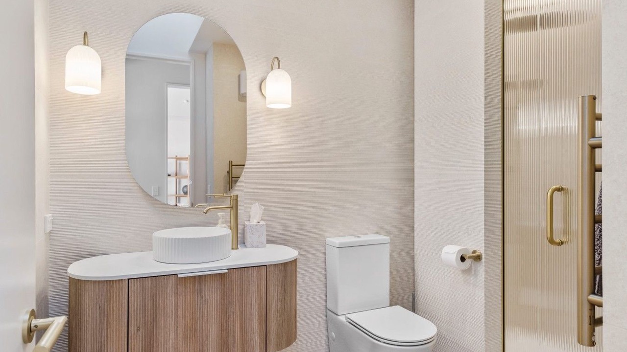 Photo of Bathroom in Hanmer Springs
