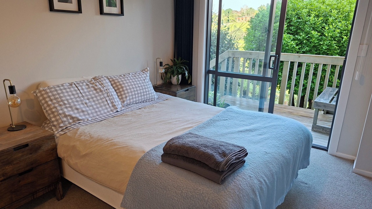 Photo of Bedroom in New Plymouth