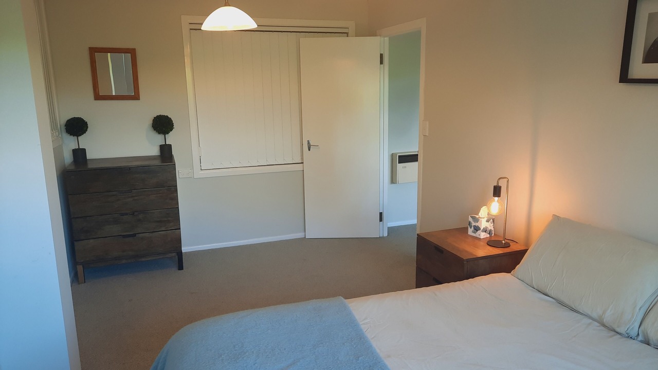 Photo of Bedroom in New Plymouth