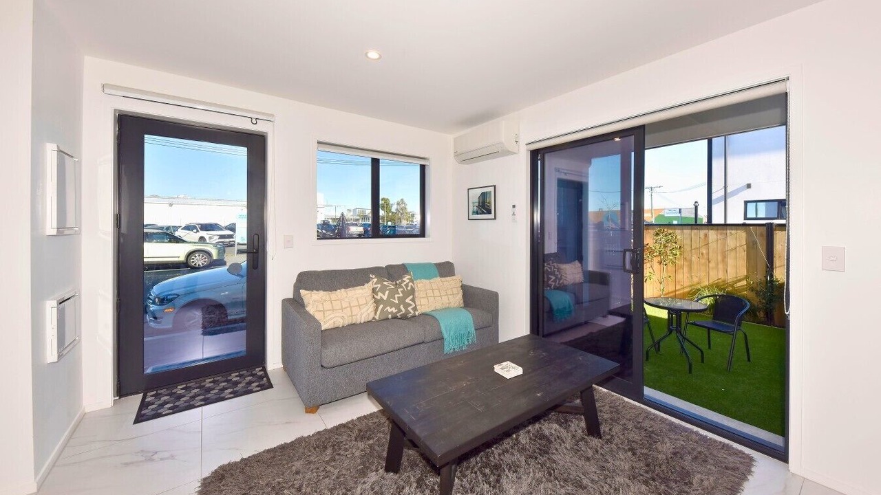 Photo of Livingroom in Christchurch City Centre