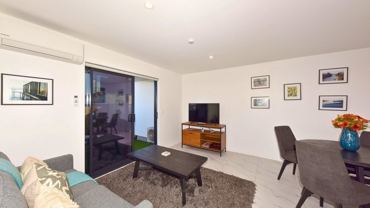 Photo of Livingroom in Christchurch City Centre