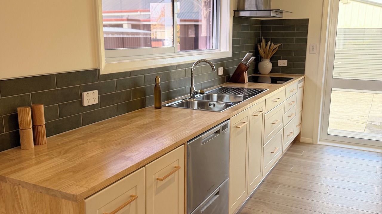 Photo of Kitchen in Palmerston North