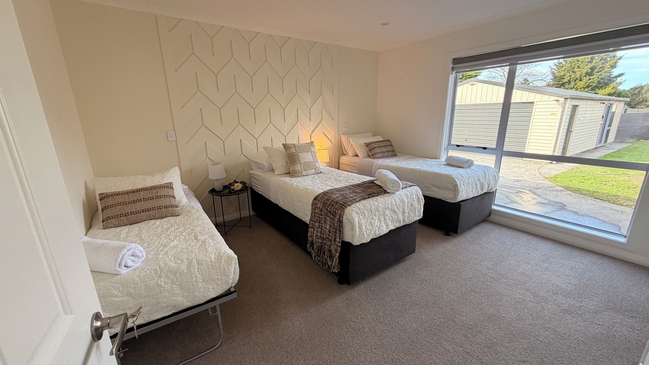 Photo of Bedroom in Palmerston North