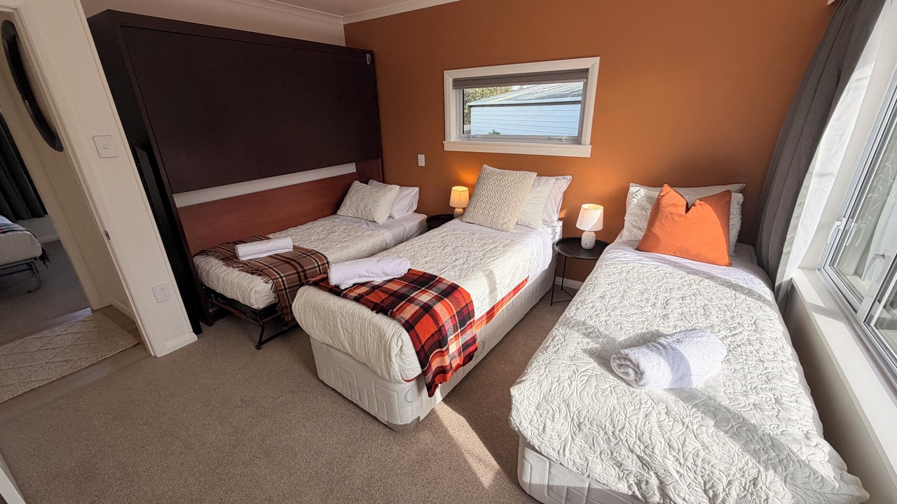 Photo of Bedroom in Palmerston North
