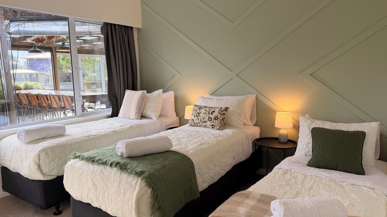 Photo of Bedroom in Palmerston North