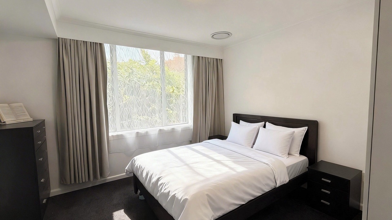 Photo of Bedroom in Timaru