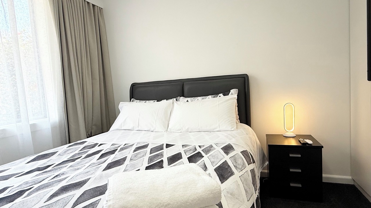 Photo of Bedroom in Timaru