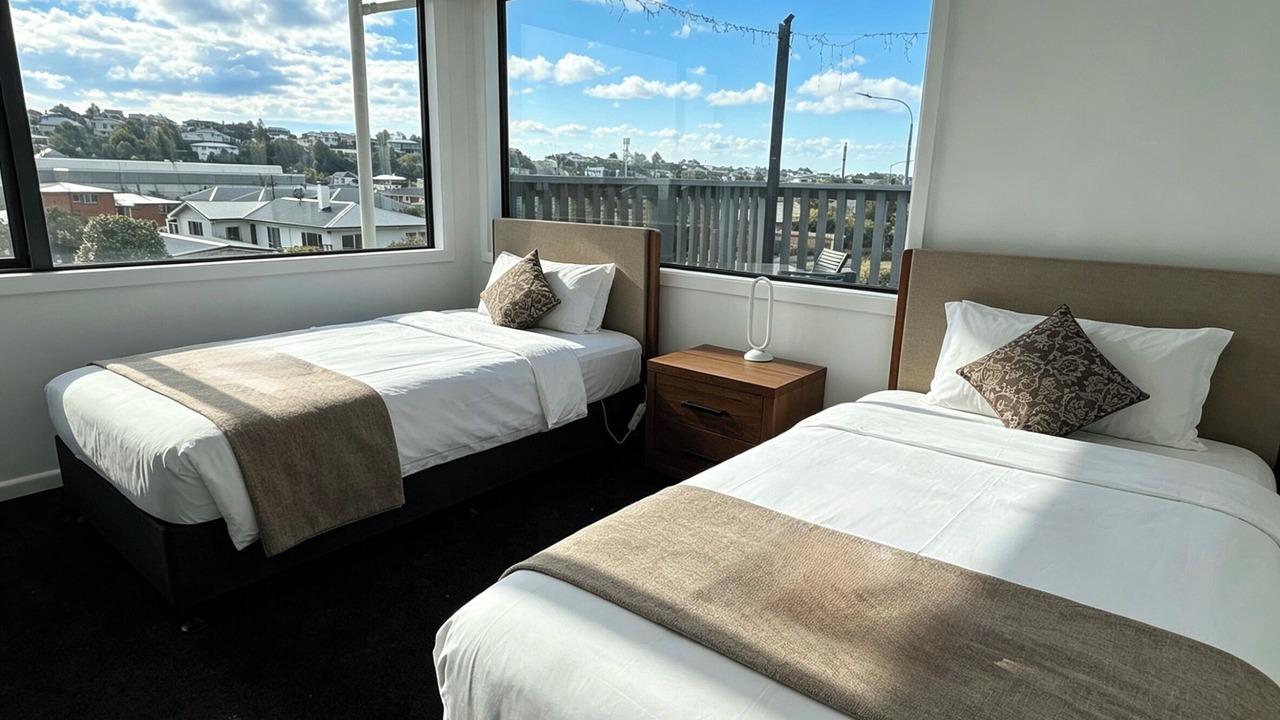 Photo of Bedroom in Timaru