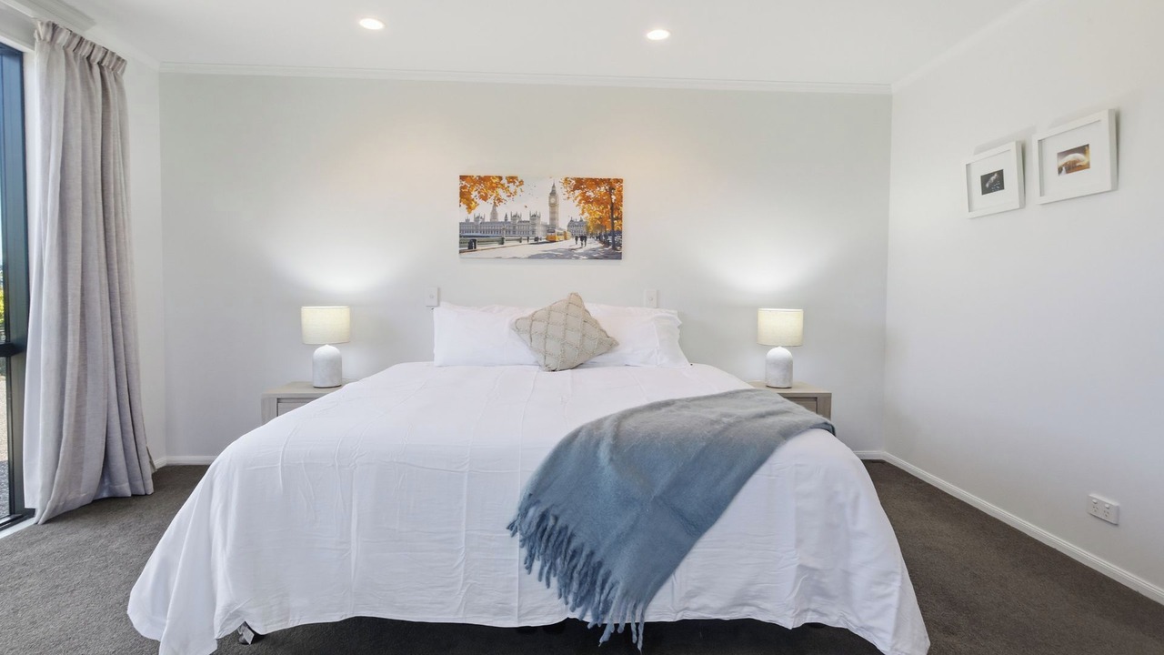 Photo of Bedroom in Tasman