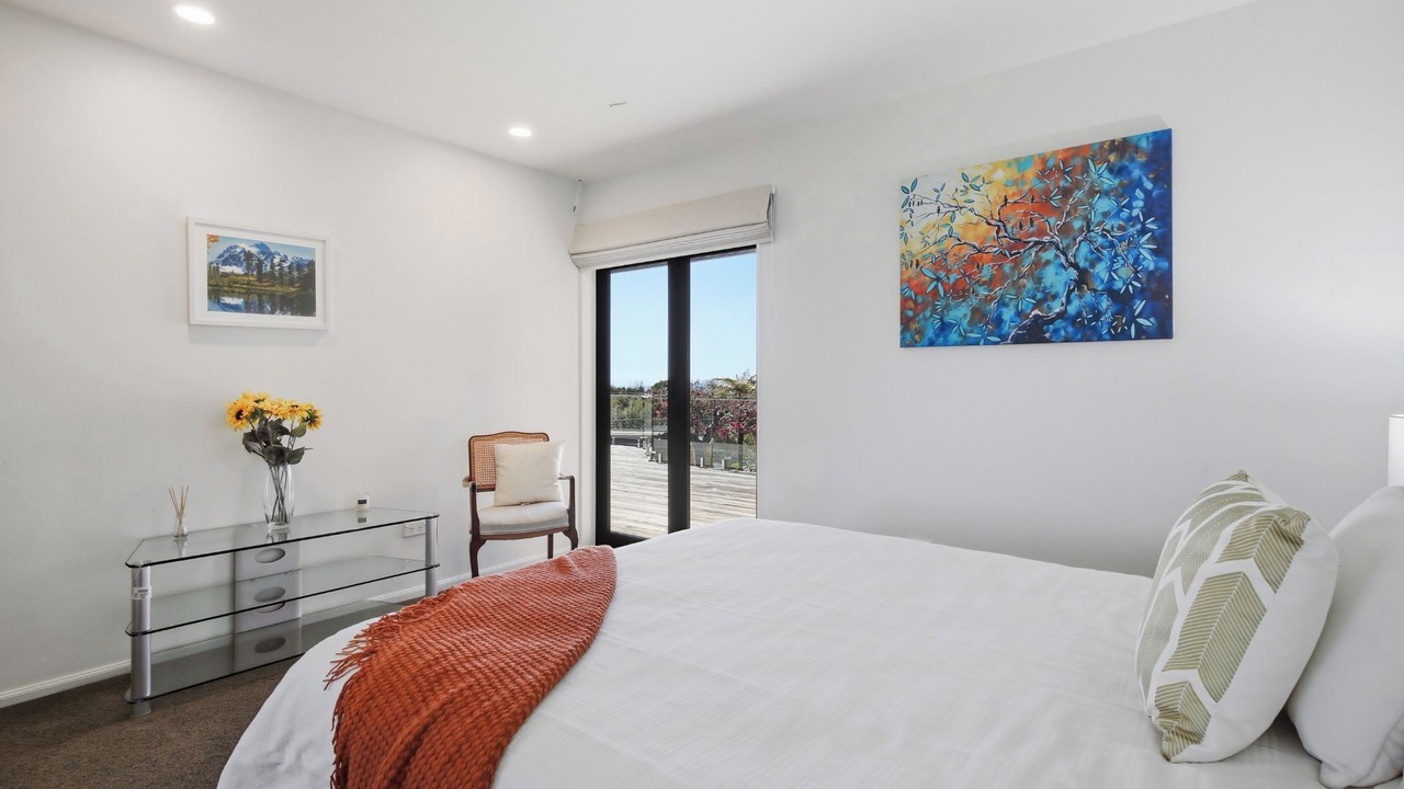 Photo of Bedroom in Tasman