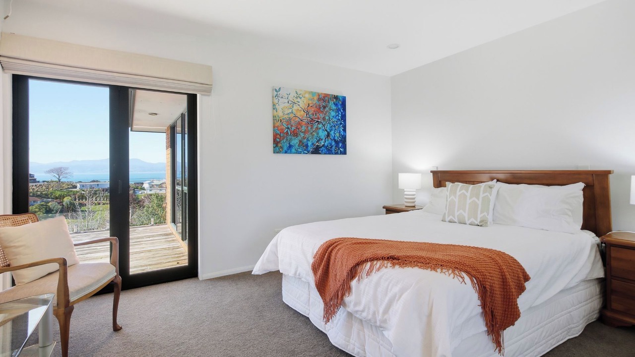 Photo of Bedroom in Tasman