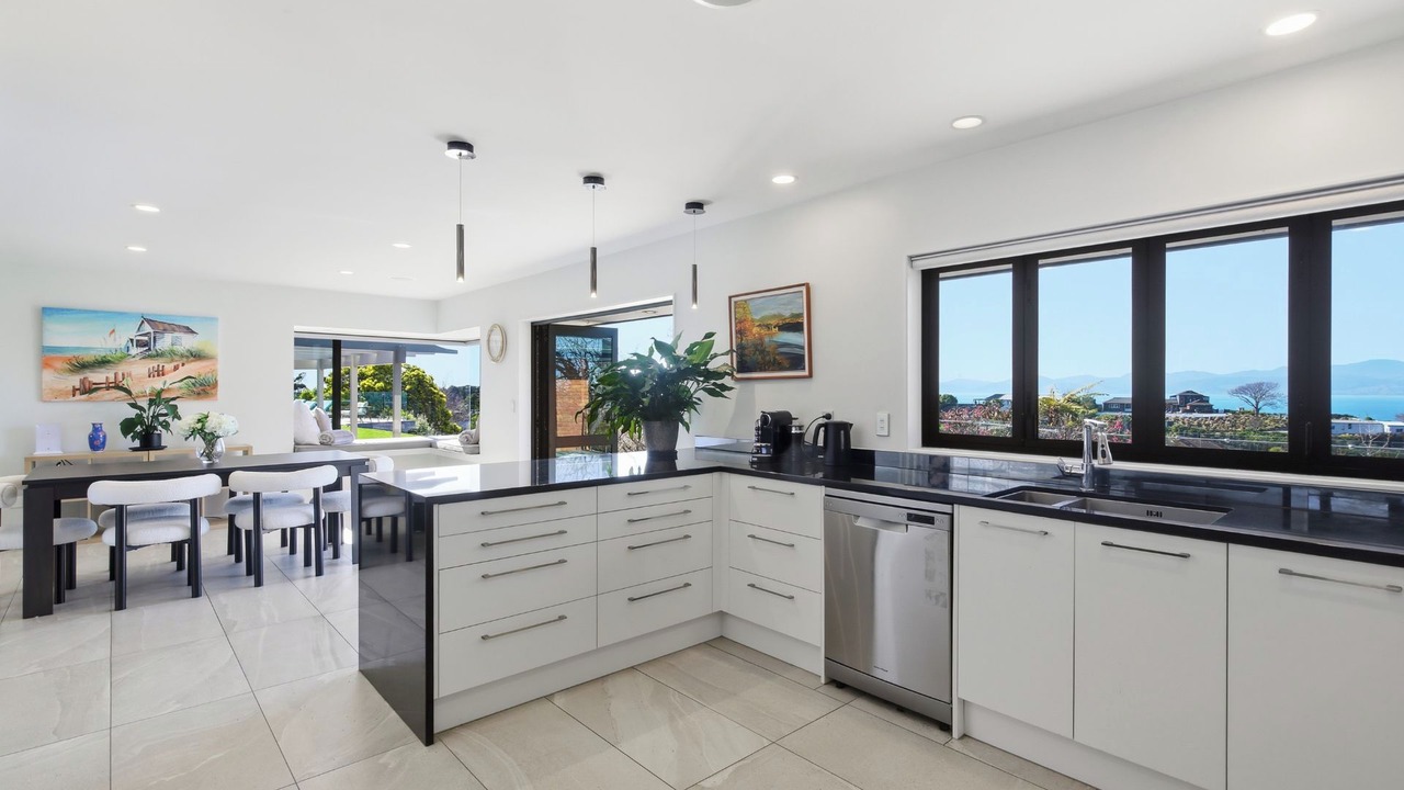 Photo of Kitchen in Tasman