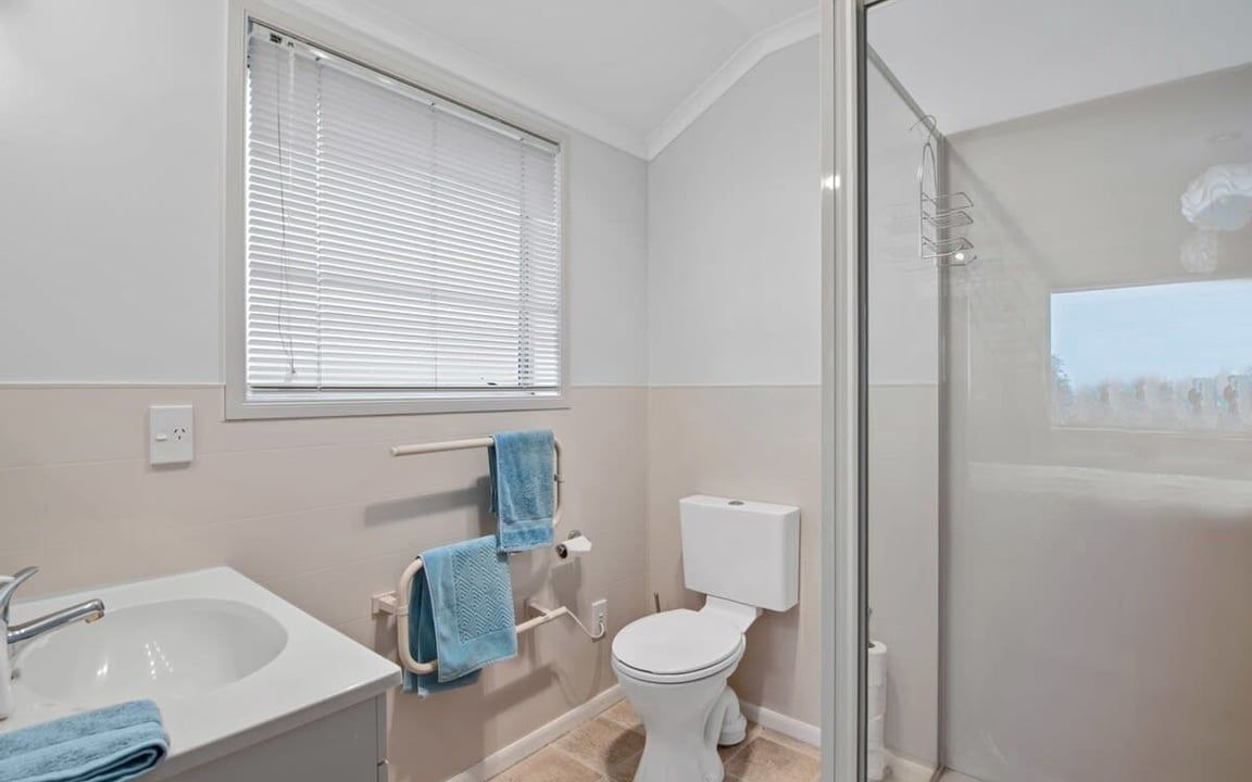 Photo of Bathroom in Pohara