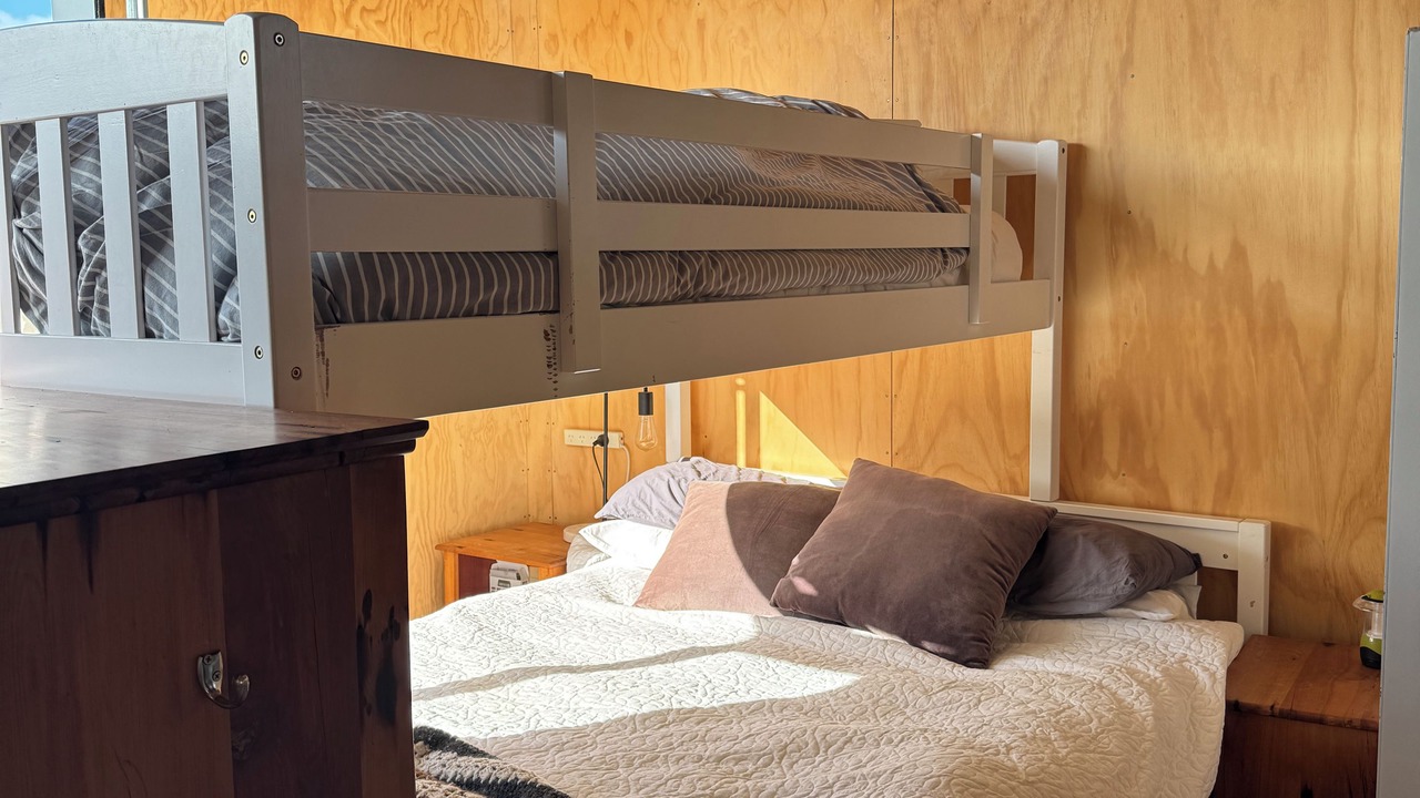 Photo of Bedroom in Karitane
