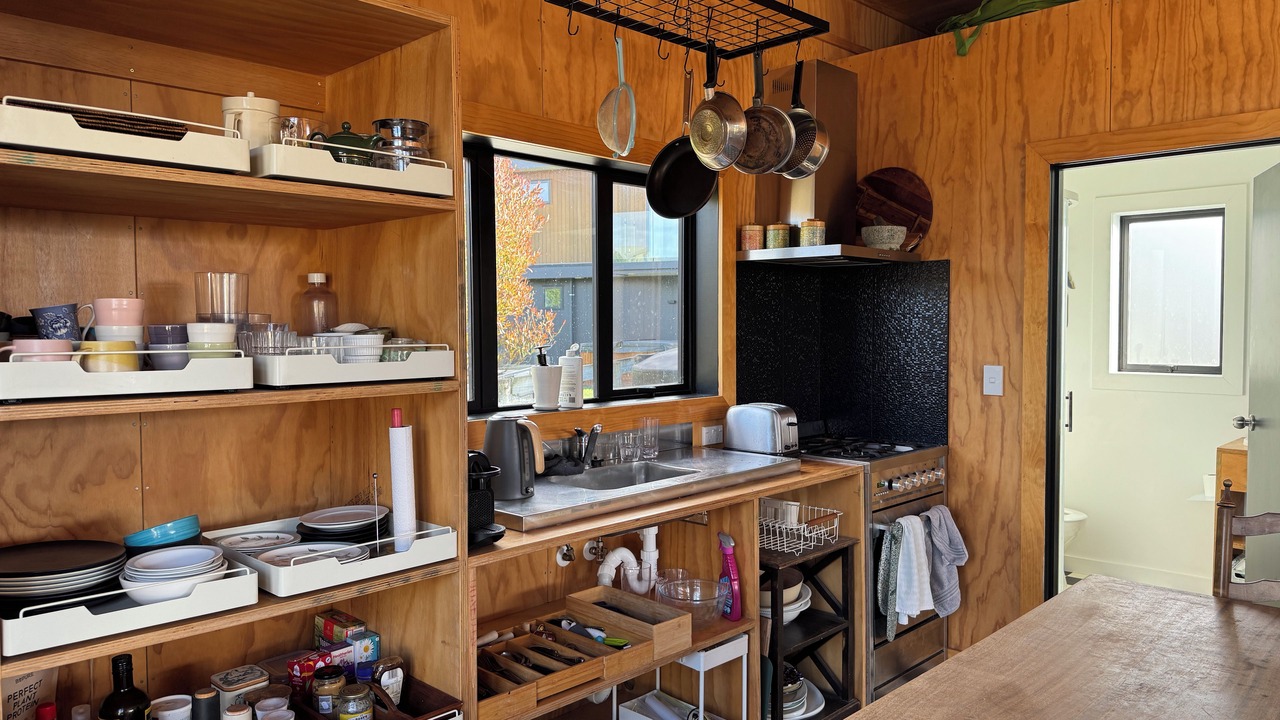 Photo of Kitchen in Karitane