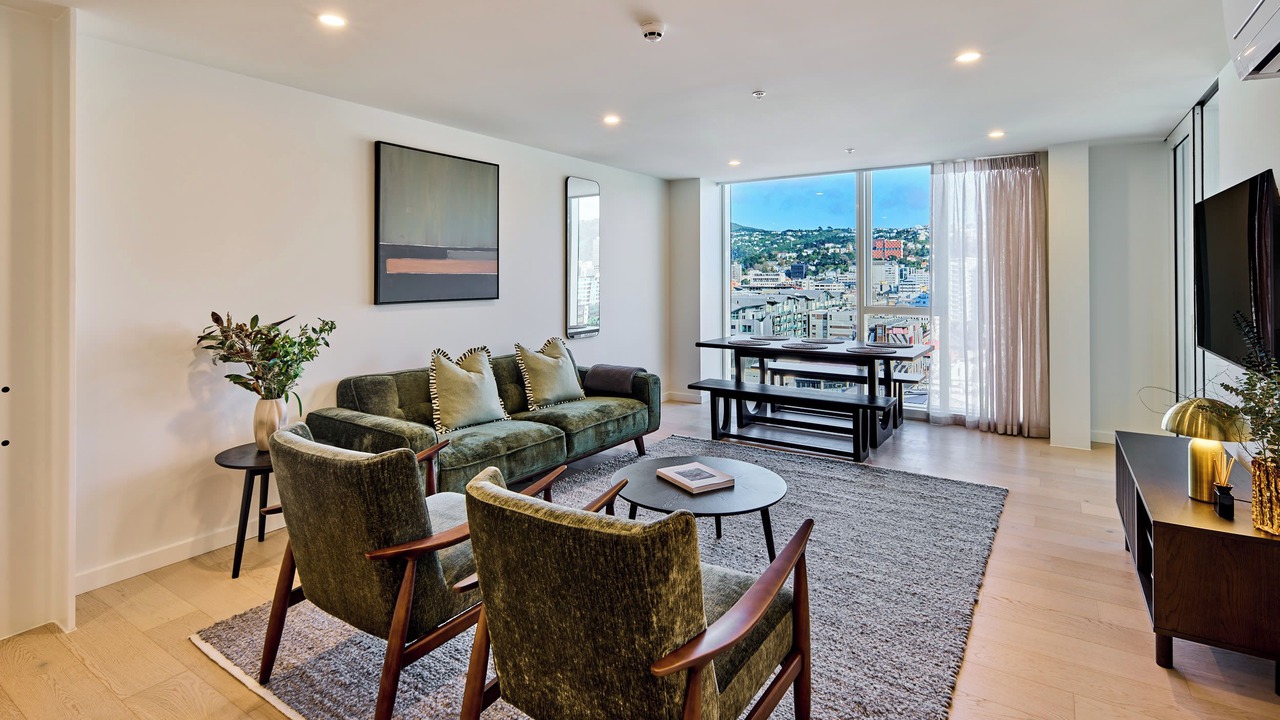 Photo of Bedroom in Te Aro