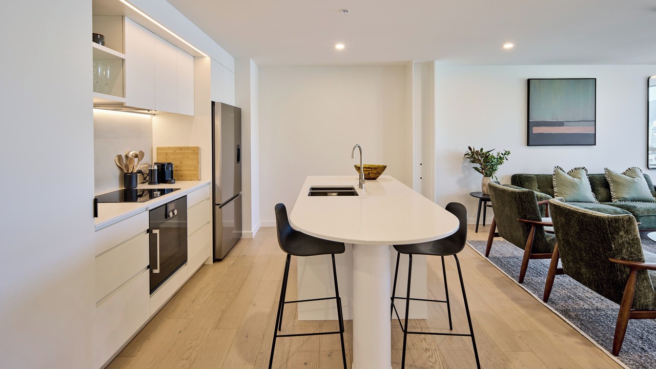 Photo of Bedroom in Te Aro