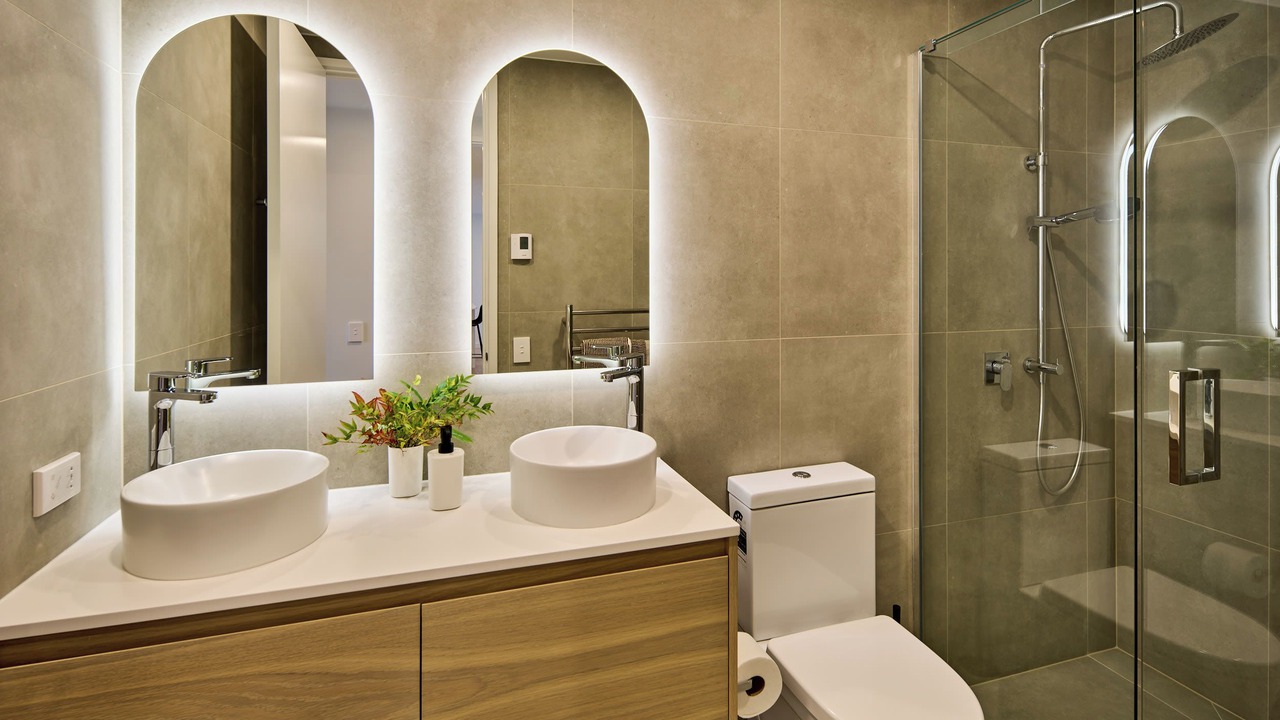 Photo of Bathroom in Te Aro