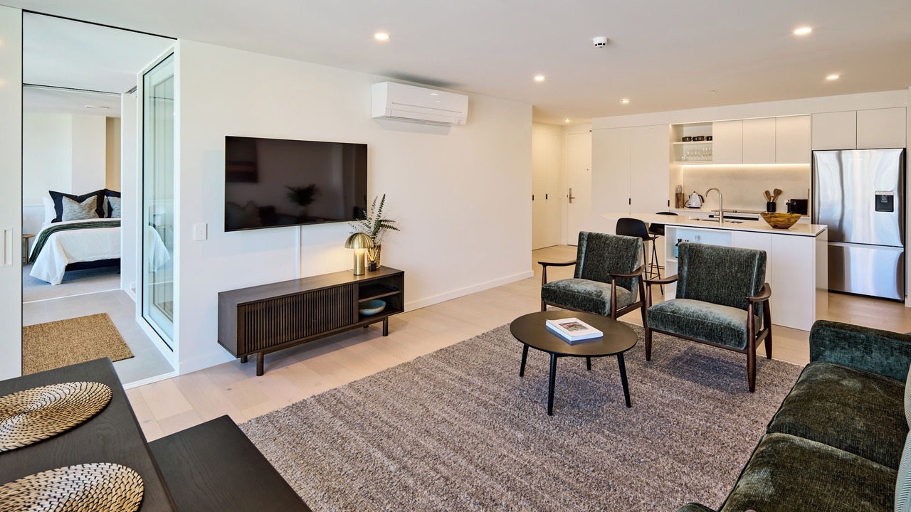 Photo of Bedroom in Te Aro