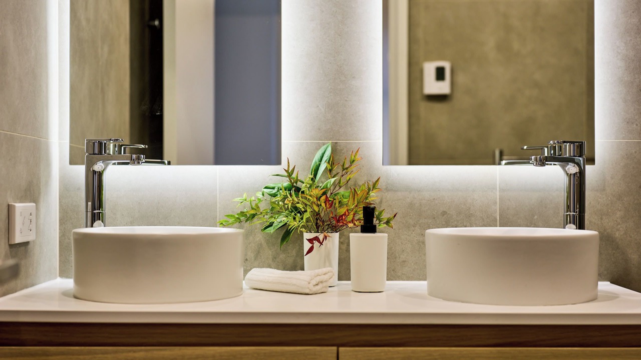 Photo of Bathroom in Te Aro