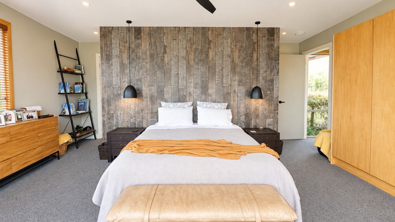 Photo of Bedroom in Kawarau Falls