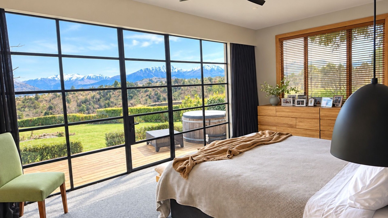 Photo of Bedroom in Kawarau Falls