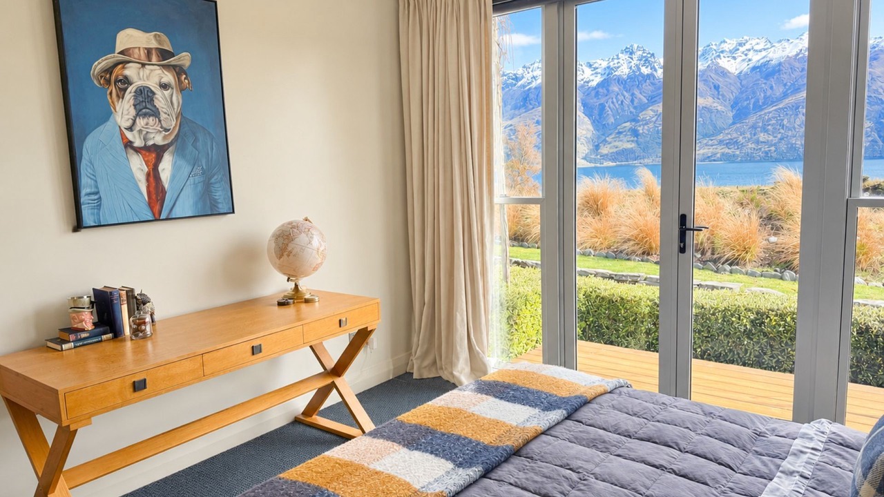 Photo of Bedroom in Kawarau Falls