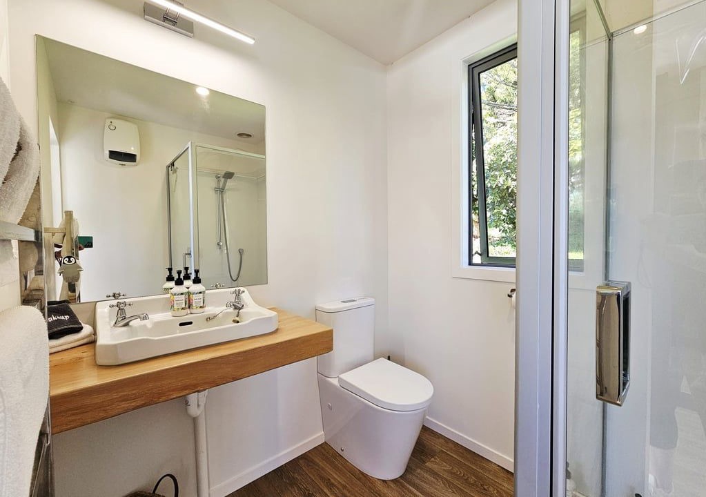 Photo of Bathroom in Pohara