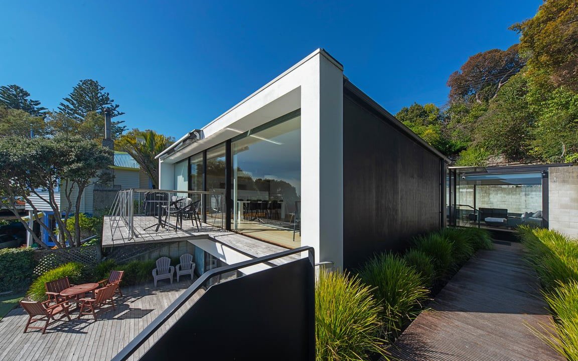Photo of Patio Balcony in Nelson