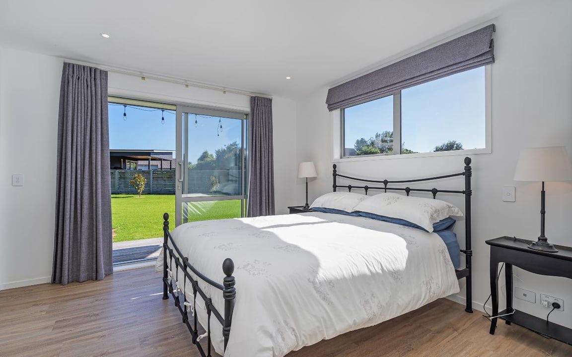 Photo of Bedroom in Cooks Beach