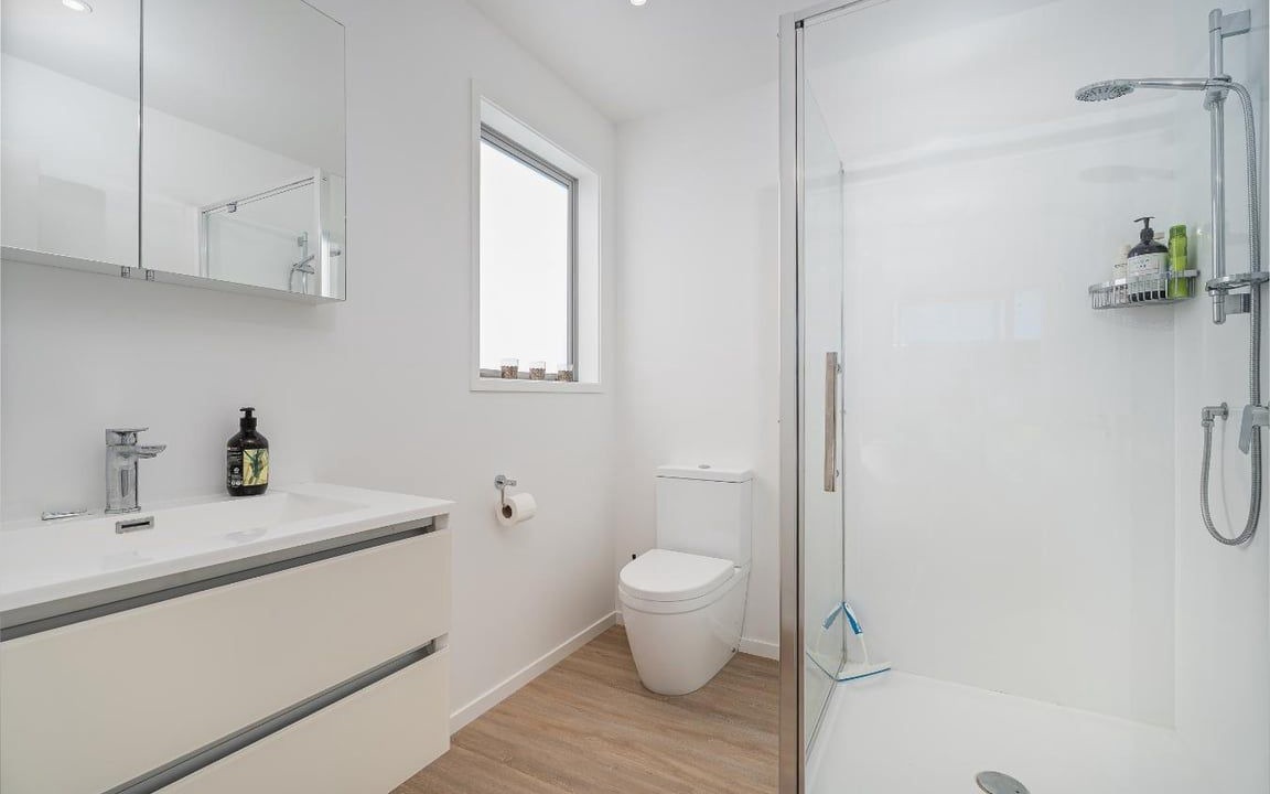 Photo of Bathroom in Cooks Beach