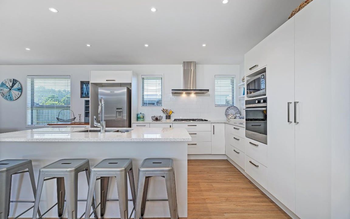 Photo of Kitchen in Cooks Beach