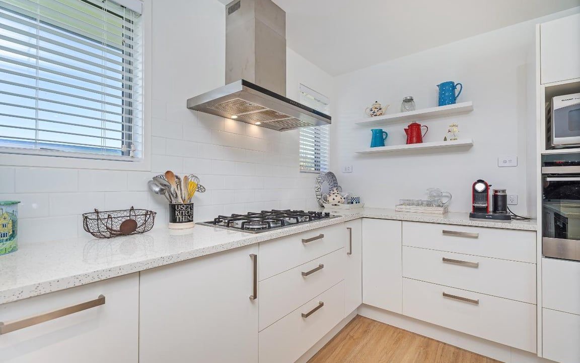 Photo of Kitchen in Cooks Beach