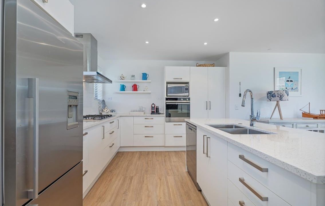 Photo of Kitchen in Cooks Beach