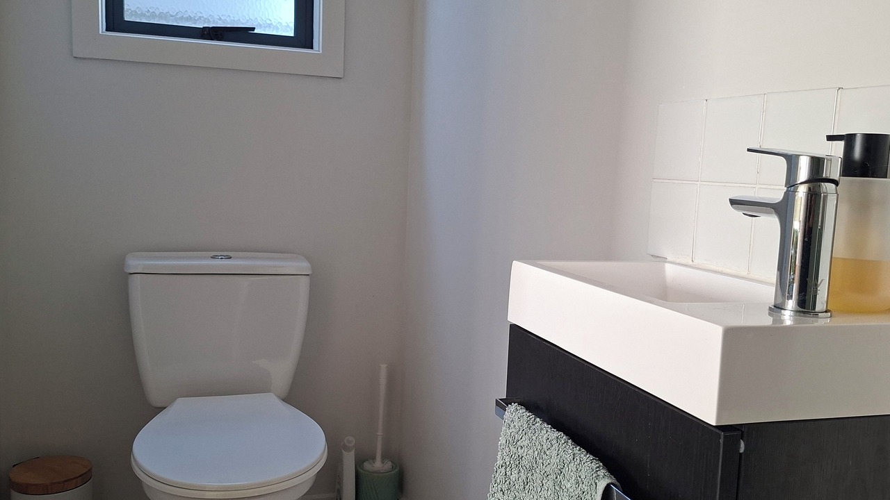 Photo of Bathroom in Nelson Region