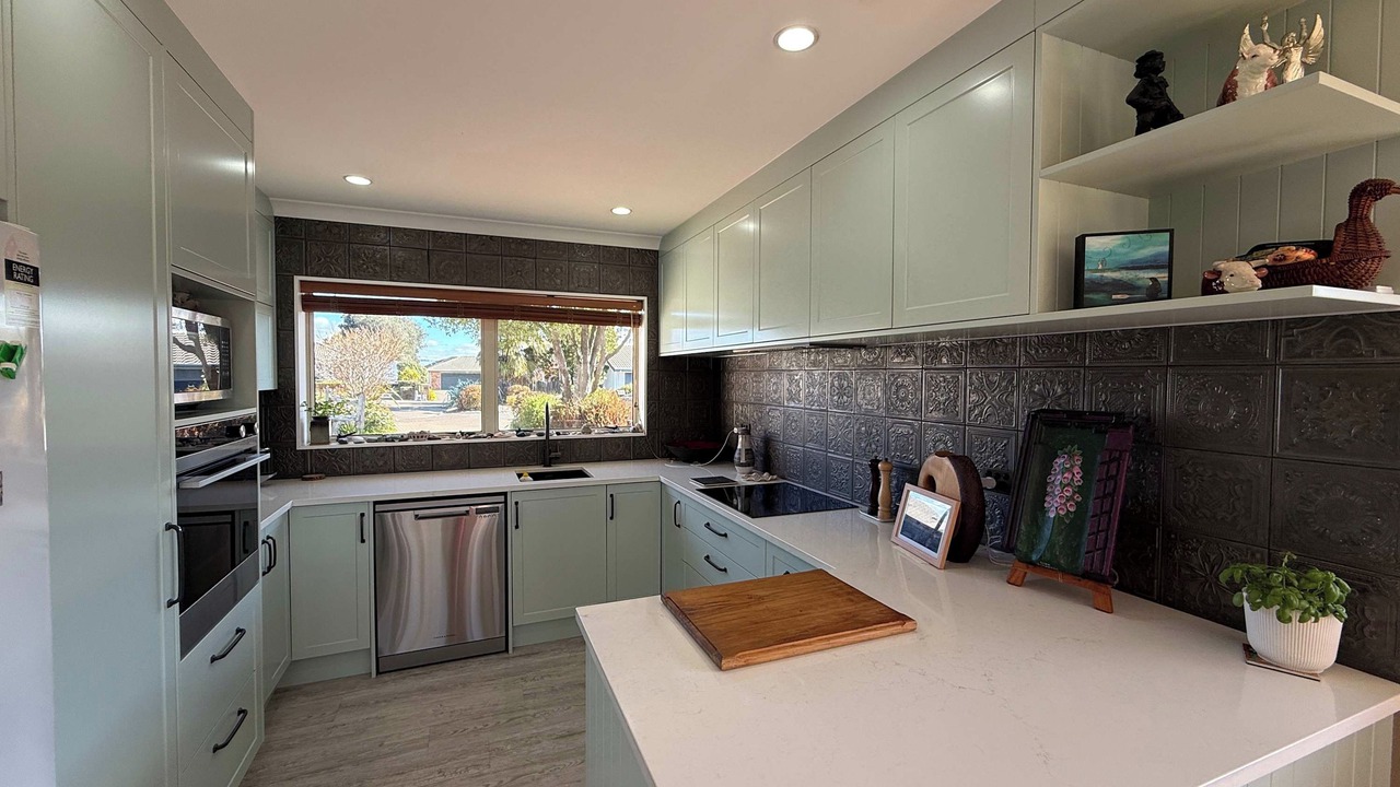 Photo of Kitchen in Owhata