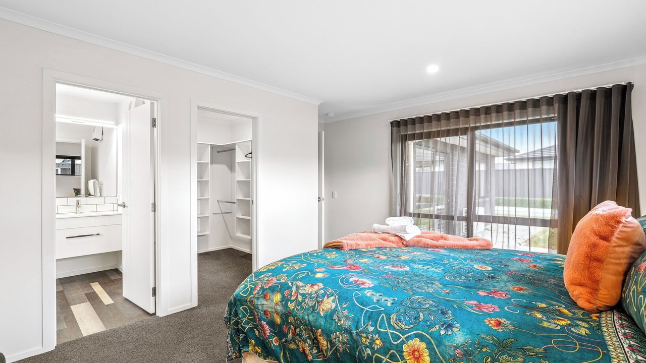 Photo of Bedroom in Lowburn