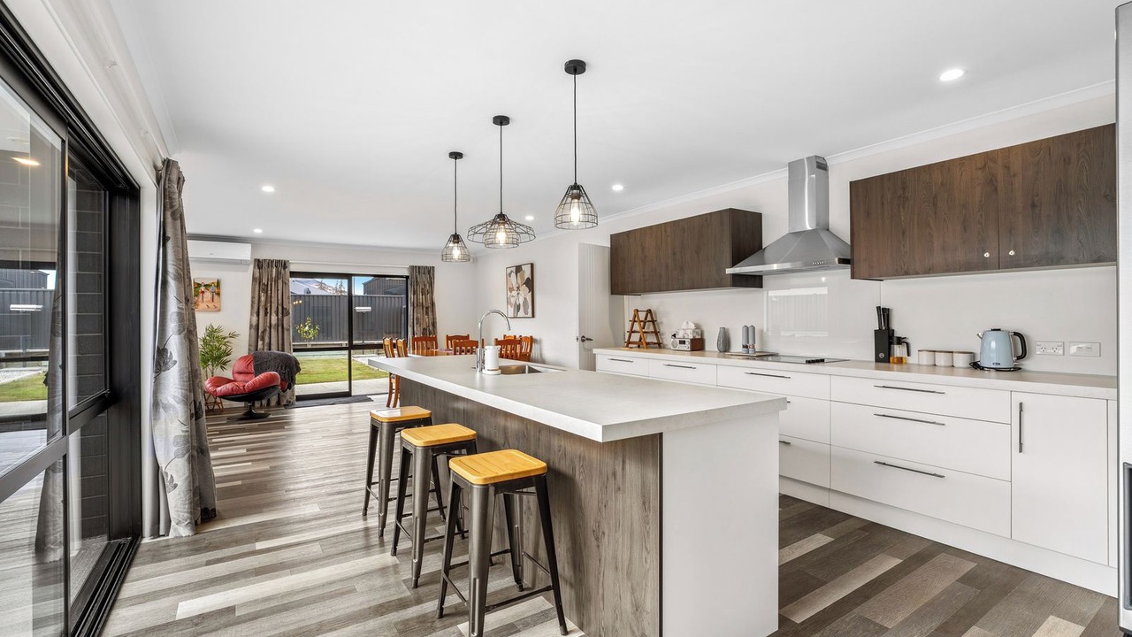 Photo of Kitchen in Lowburn
