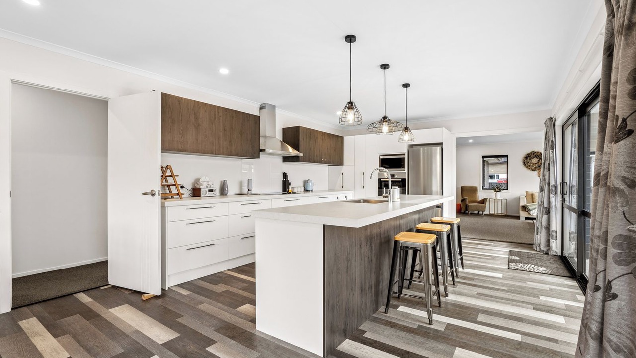 Photo of Kitchen in Lowburn
