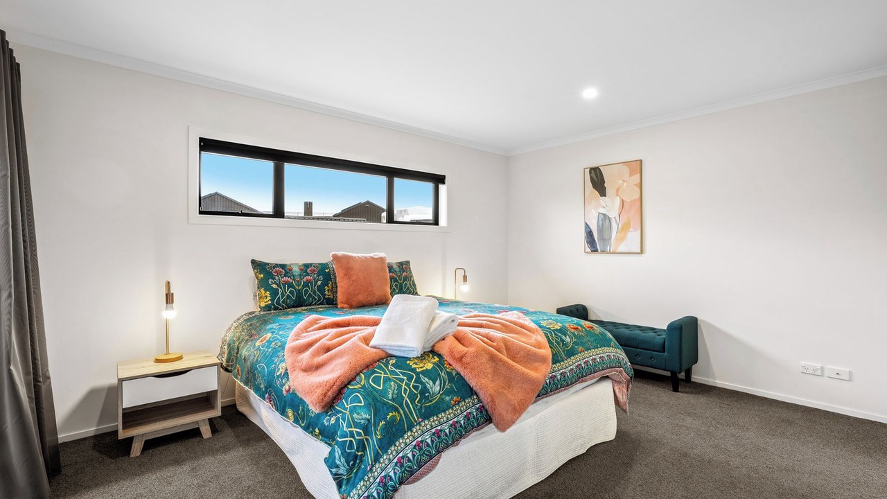 Photo of Bedroom in Lowburn