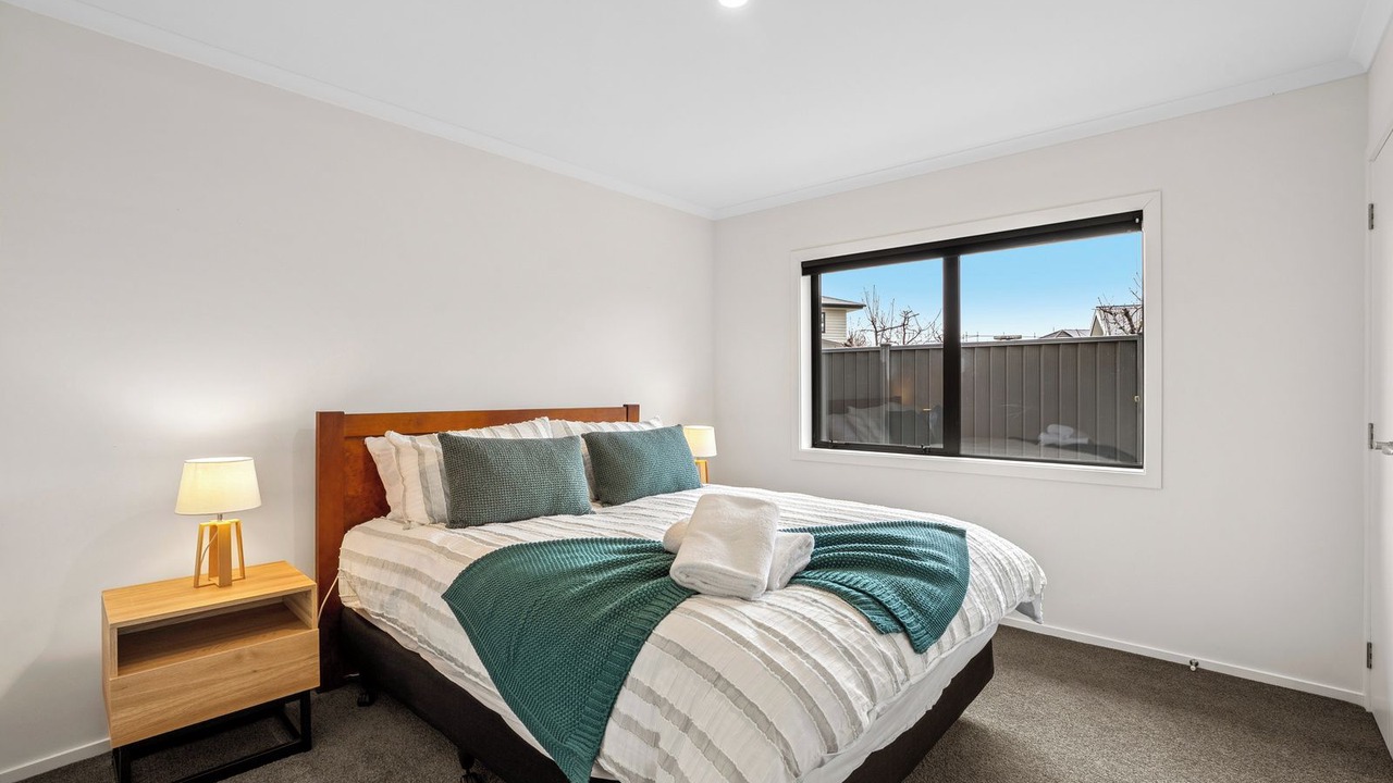 Photo of Bedroom in Lowburn